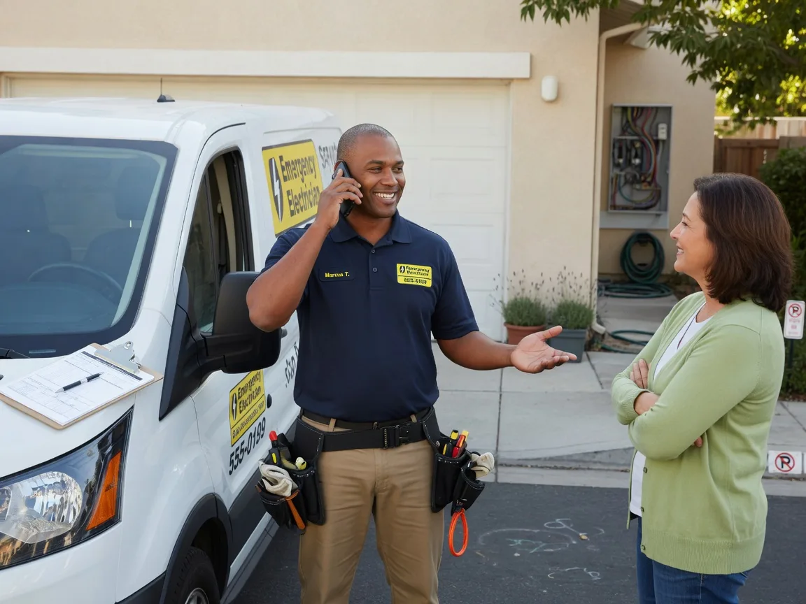 Emergency Electrician White, SD FAQs
