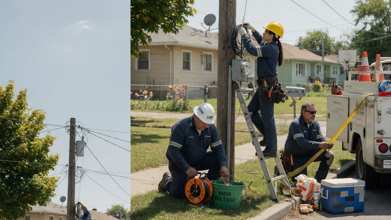 Emergency Electrician in White, SD near me